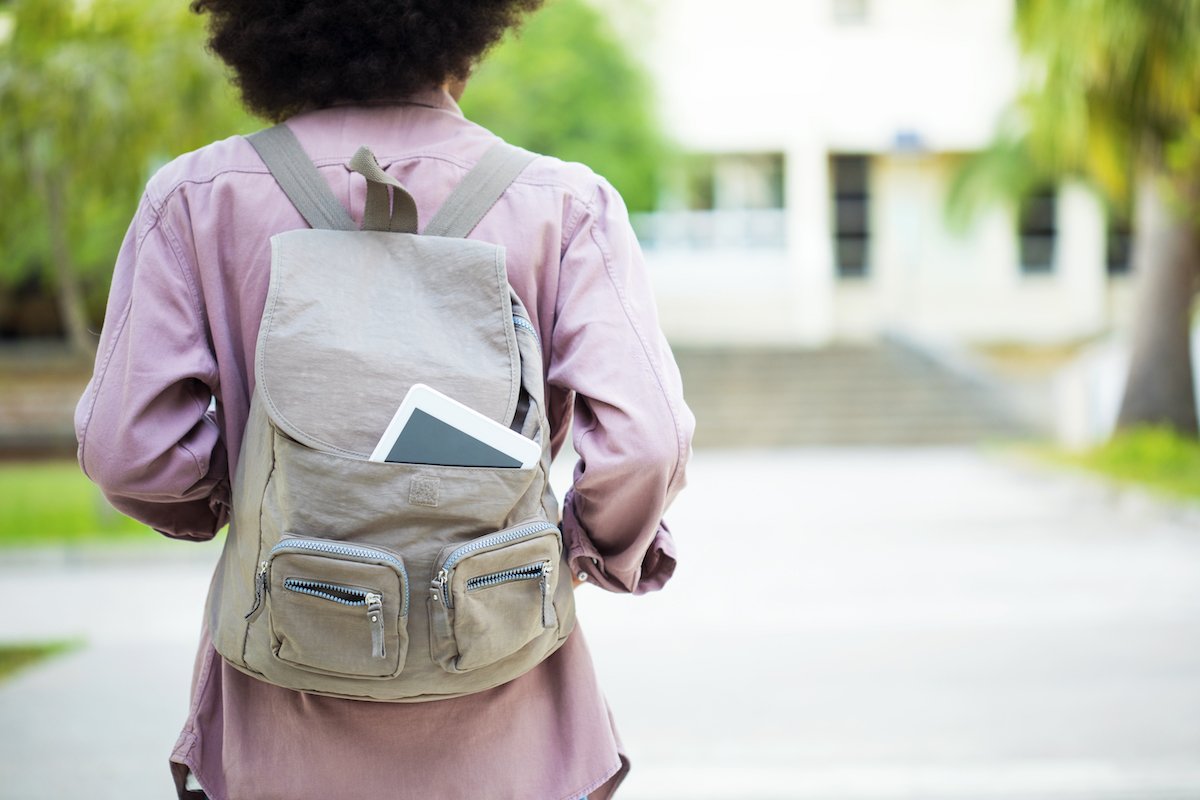 The “Invisible Knapsack