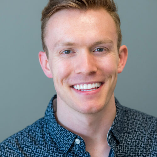 Bradley Smith Headshot