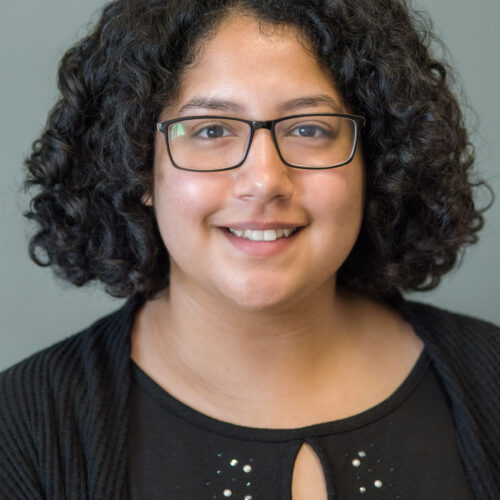 Deliris Diaz Headshot