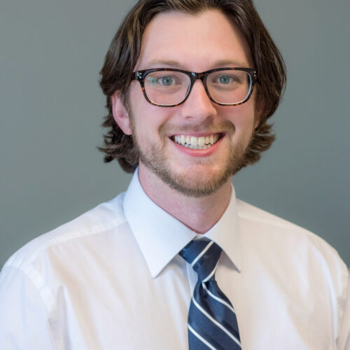 Justin Ragland Headshot