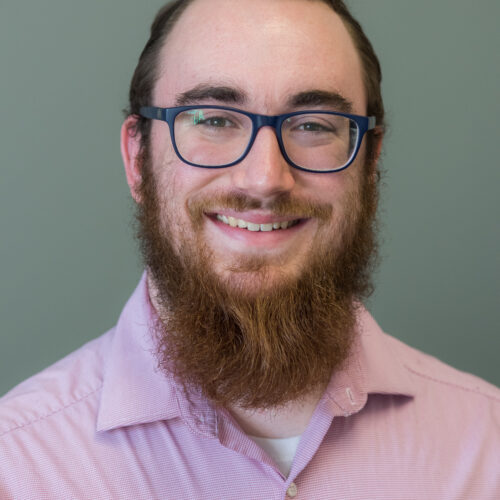 Matthew Dudak Headshot