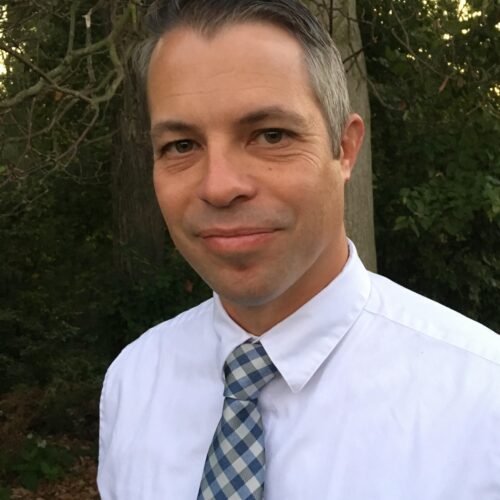 Josh Darkow Headshot